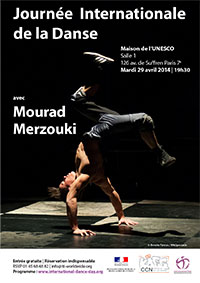 Mourad Merzouki